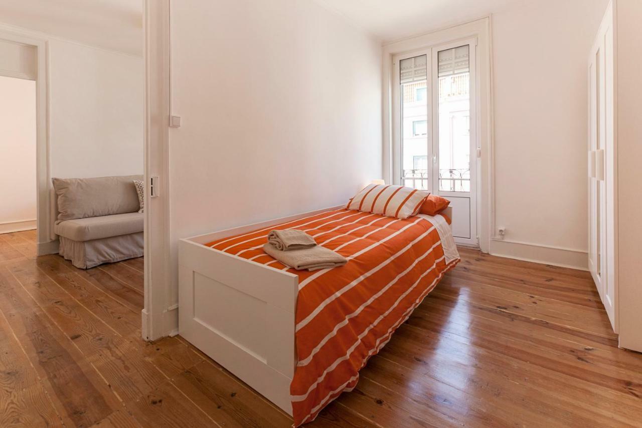 Apartment In Center Of Lisboa Extérieur photo