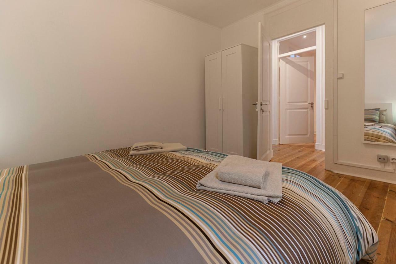 Apartment In Center Of Lisboa Extérieur photo
