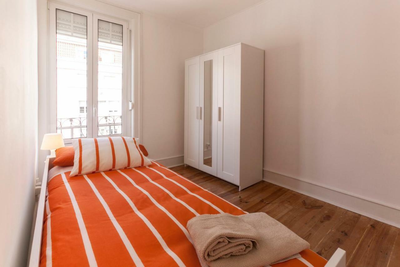 Apartment In Center Of Lisboa Extérieur photo