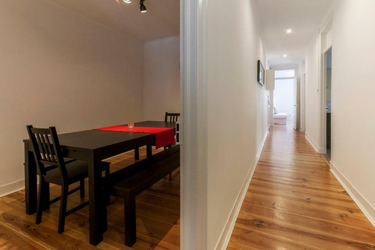 Apartment In Center Of Lisboa Extérieur photo