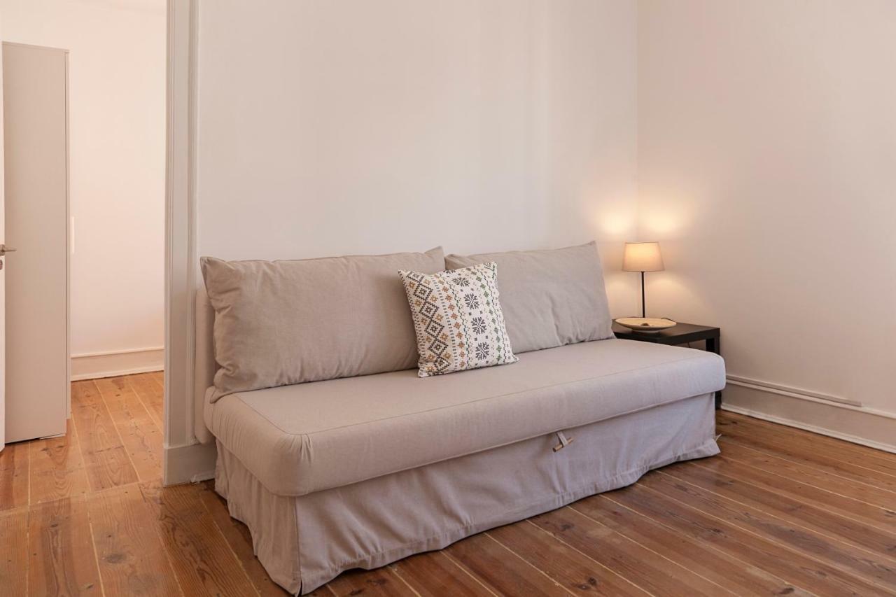 Apartment In Center Of Lisboa Extérieur photo