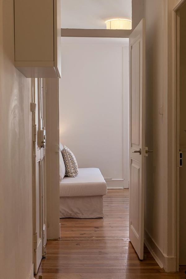 Apartment In Center Of Lisboa Extérieur photo
