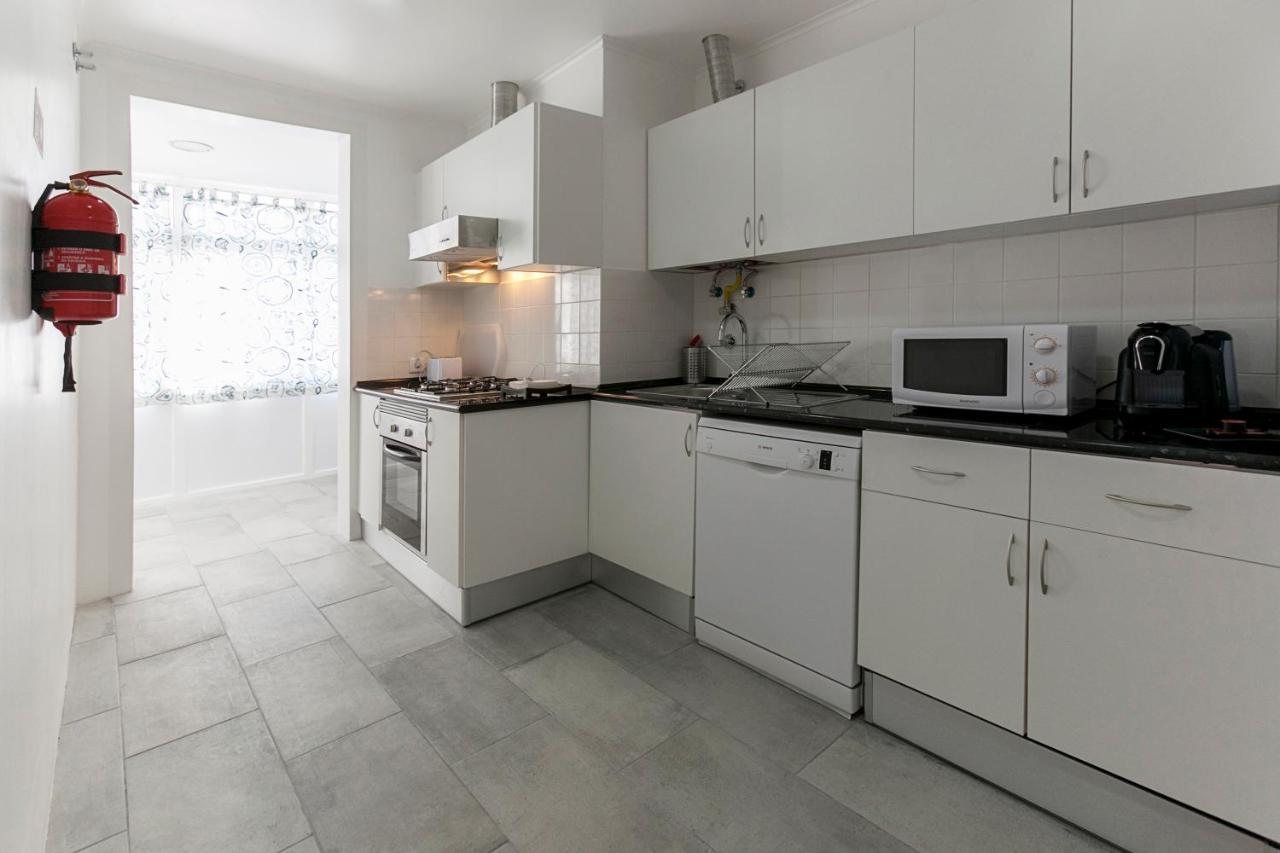 Apartment In Center Of Lisboa Extérieur photo