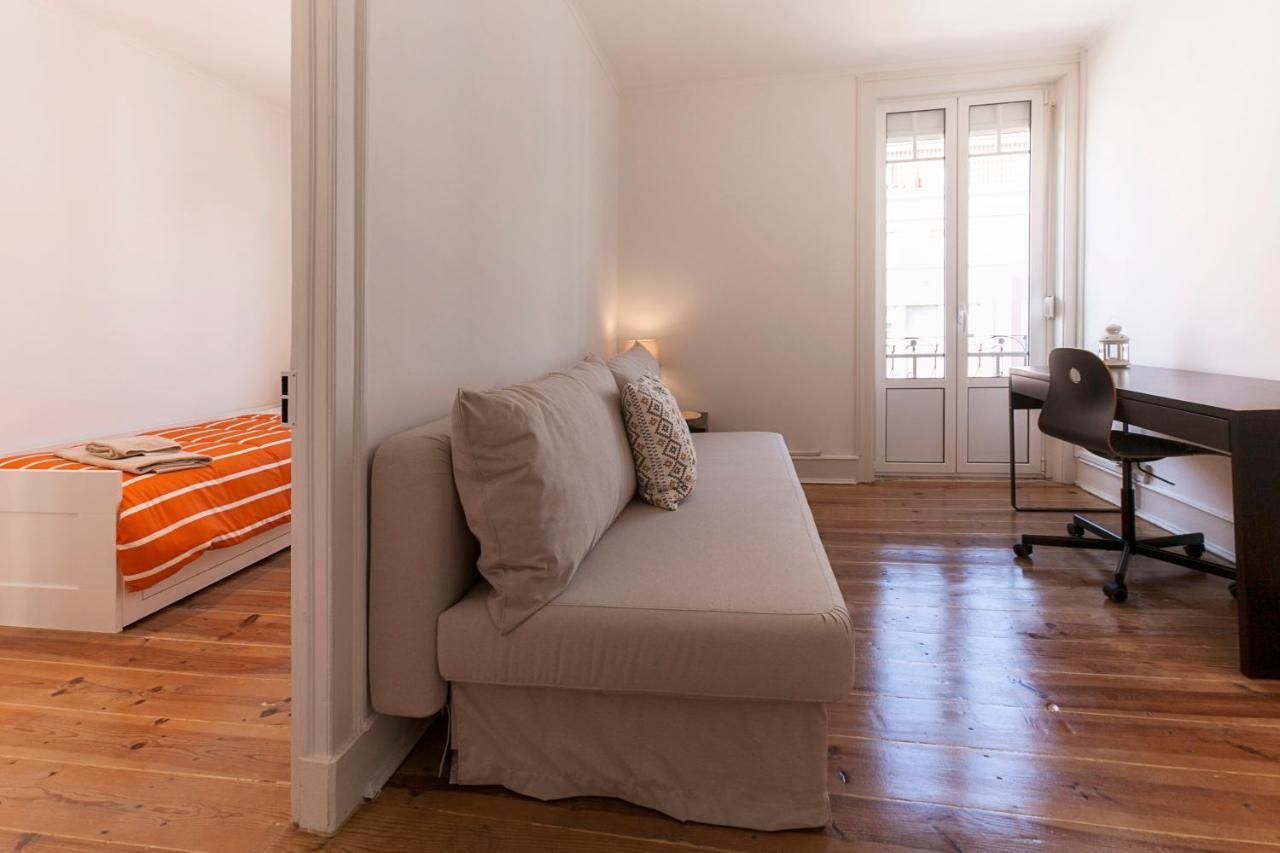 Apartment In Center Of Lisboa Extérieur photo