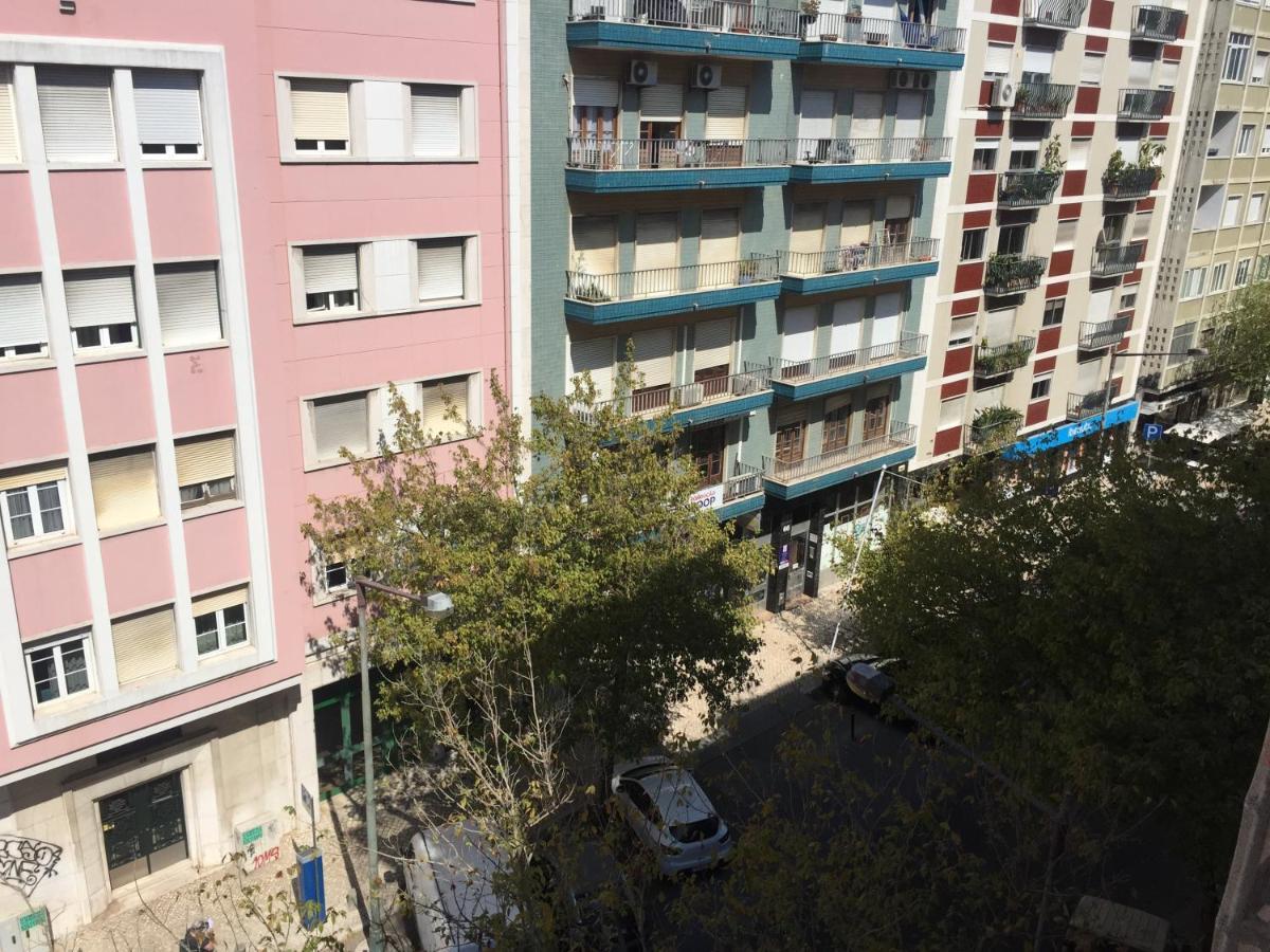 Apartment In Center Of Lisboa Extérieur photo